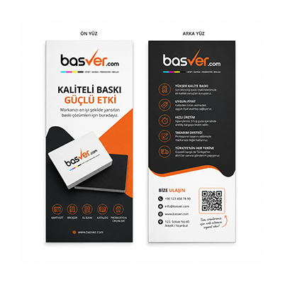 Broşür - El İlanı 1 Broşür - El İlanı Basver.com El ilanı baskı