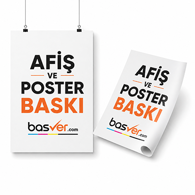 Basver.com afiş ve poster baskı