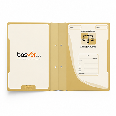 Basver.com avukat dosyası baskı