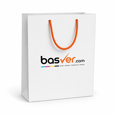 Basver.com Karton çanta