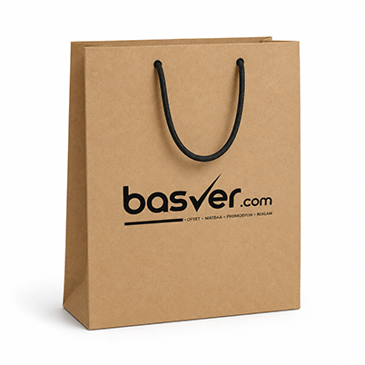 Basver.com Kraft çanta