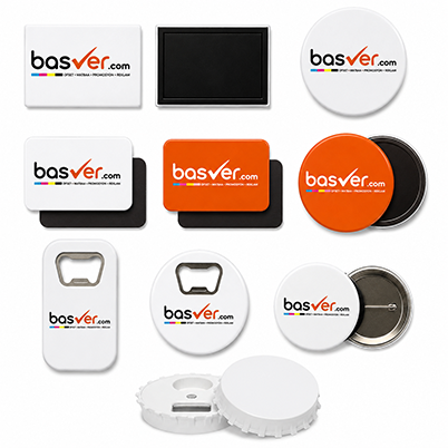 Broşür - El İlanı 21 Broşür - El İlanı Basver.com Magnet baskı