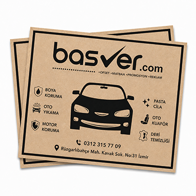 Basver.com oto Paspas Kağıdı
